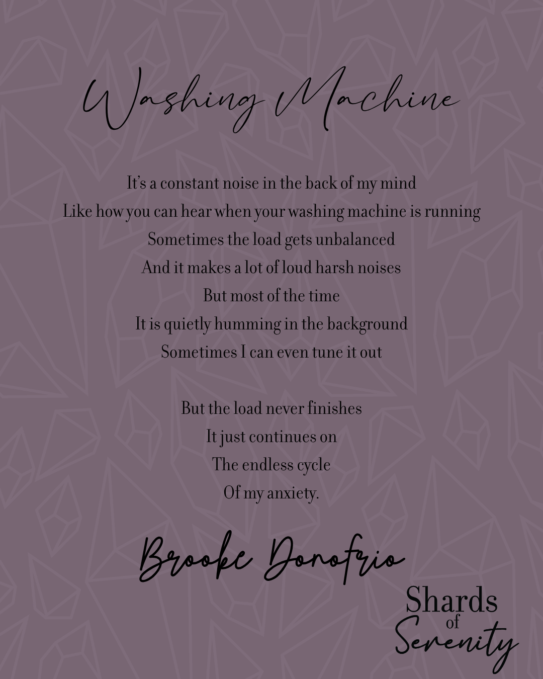 Washing Machine