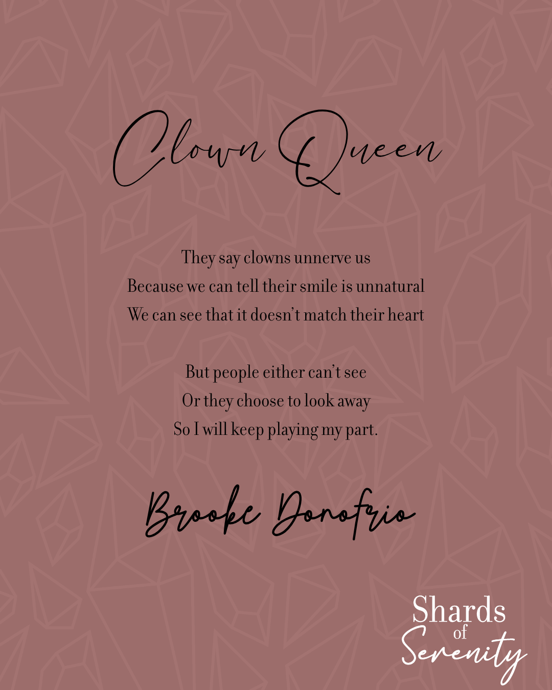 Clown Queen