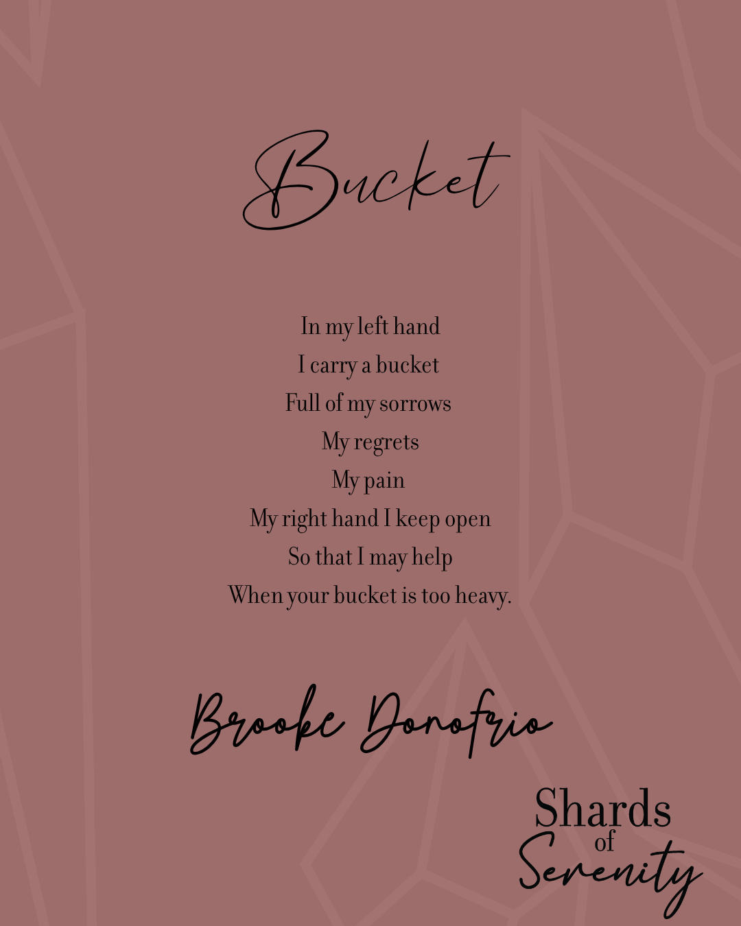 Bucket
